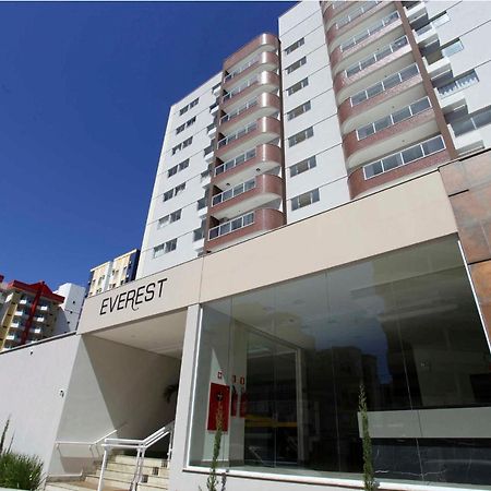 Edificio Everest 602 - Conforto E Aconchego Калдас-Новас Экстерьер фото