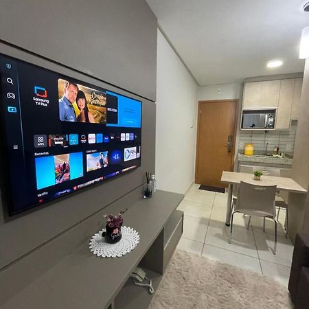 Edificio Everest 602 - Conforto E Aconchego Калдас-Новас Экстерьер фото