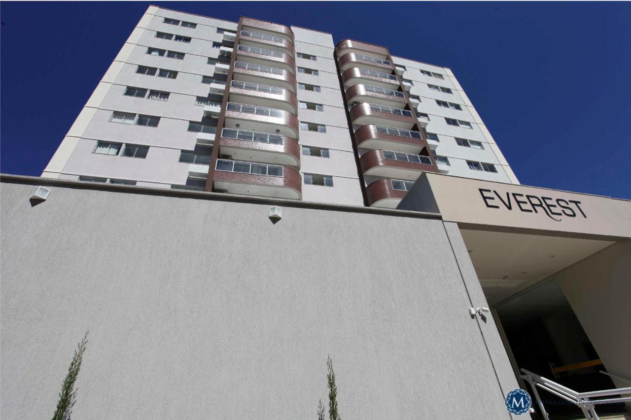 Edificio Everest 602 - Conforto E Aconchego Калдас-Новас Экстерьер фото