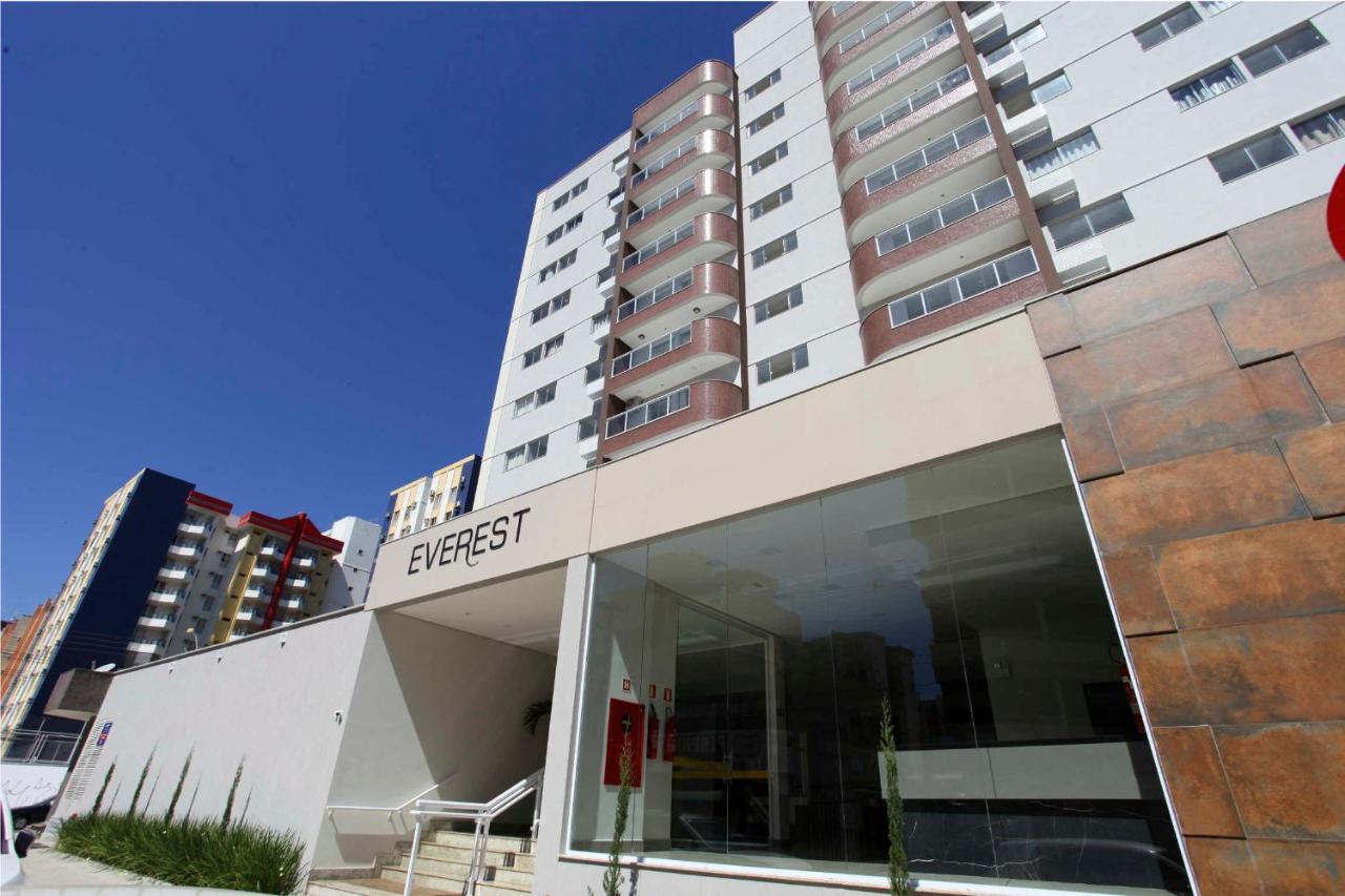 Edificio Everest 602 - Conforto E Aconchego Калдас-Новас Экстерьер фото