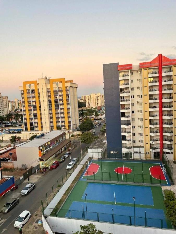 Edificio Everest 602 - Conforto E Aconchego Калдас-Новас Экстерьер фото