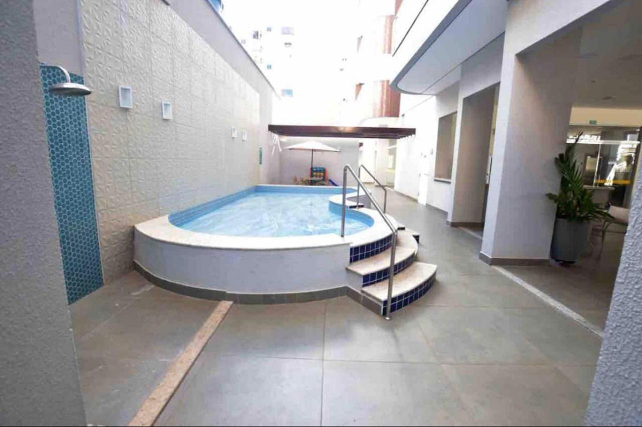 Edificio Everest 602 - Conforto E Aconchego Калдас-Новас Экстерьер фото
