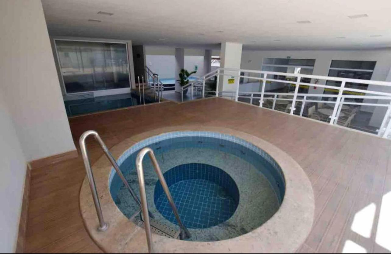 Edificio Everest 602 - Conforto E Aconchego Калдас-Новас Экстерьер фото